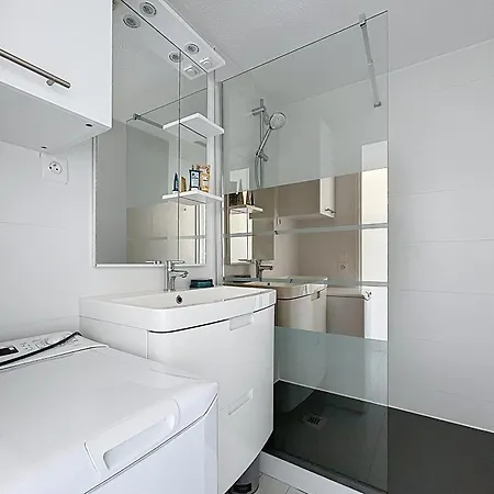 Carnon - F2 Mezzanine Confort Sur Port, Renove Et Bien Equipe - Fr-1-715-105 Apartmán Mauguio