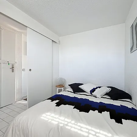 Carnon - F2 Mezzanine Confort Sur Port, Renove Et Bien Equipe - Fr-1-715-105 Apartmán